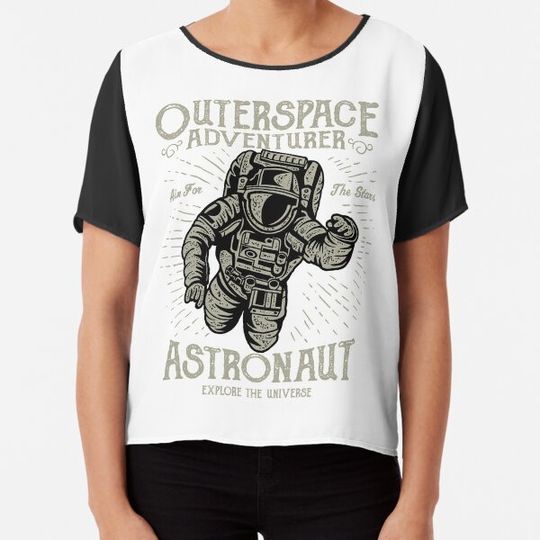 Discover Astronaut'- Outer space adventure