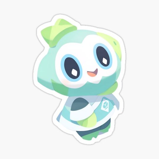Discover Funny Cartoon Adorable Alien from Outer Space