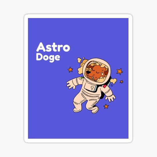 Discover Astro Doge!