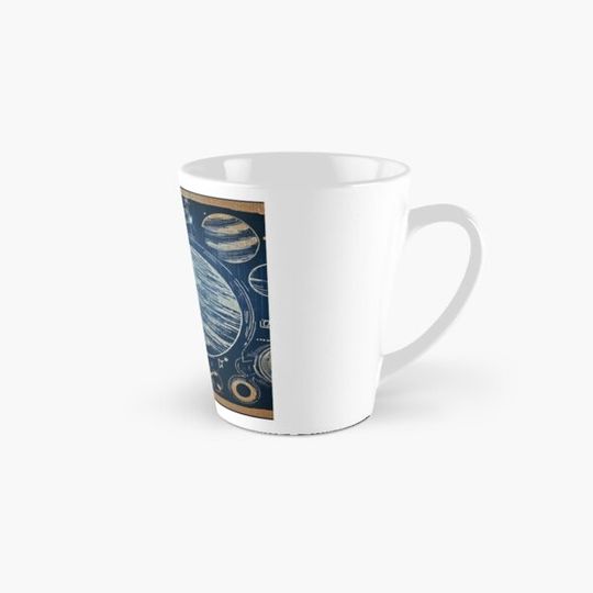 Discover Solar System Blue Print