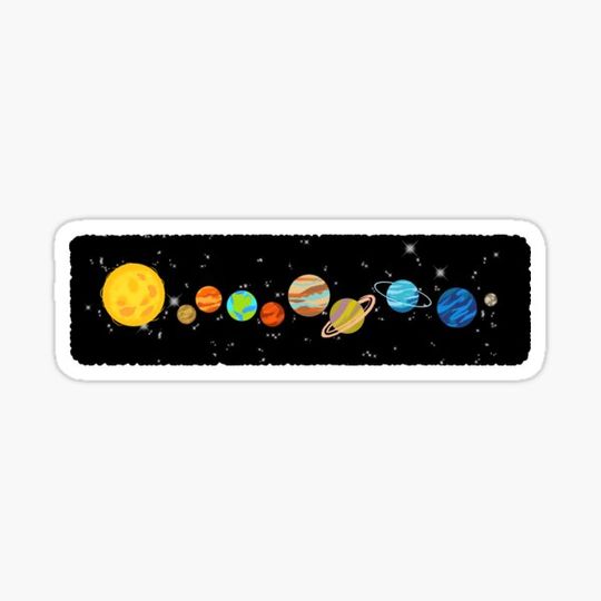 Discover Planets, the Solar System