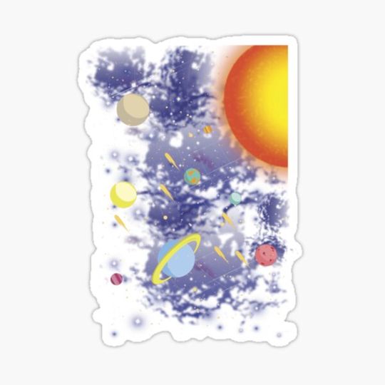 Discover Solar System - For Space Geeks Classic