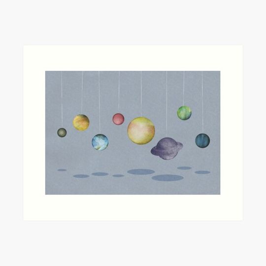 Discover The Solar System