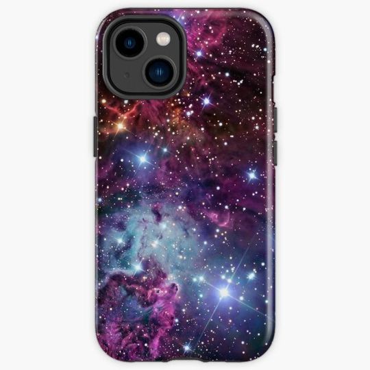 Discover Galactic iPhone Case