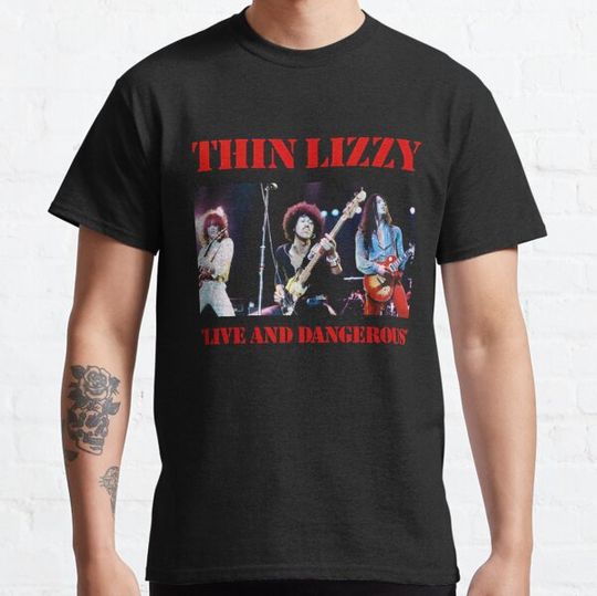 Discover Thin Lizzy