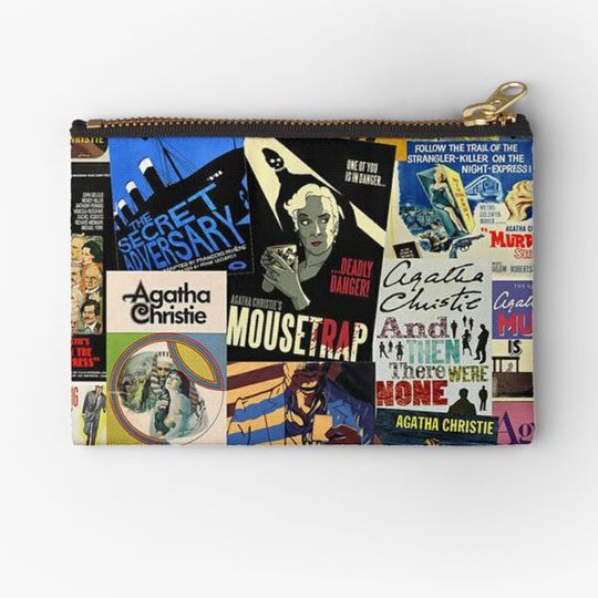 Discover Agatha Christie