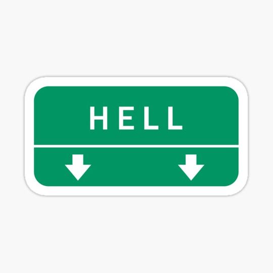 Discover Highway to hell