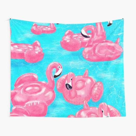 Discover Flamingo Pool