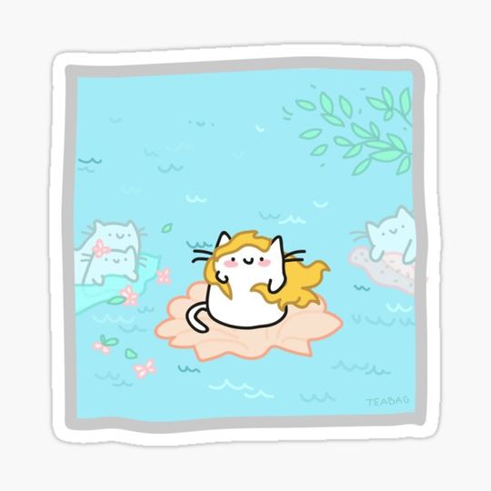 Discover the birth of venus