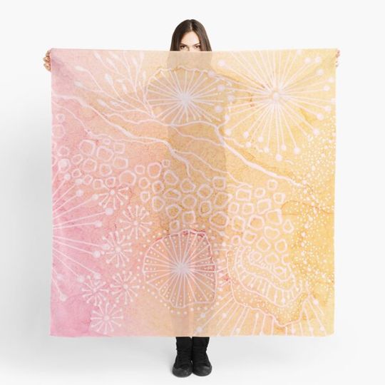 Discover Floating orange