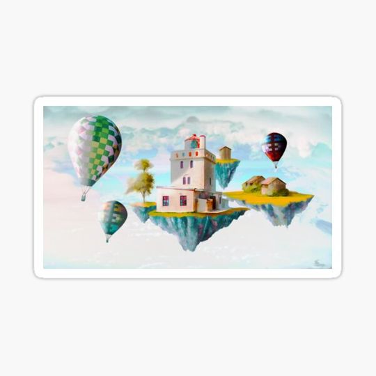 Discover Floating Farm