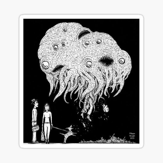 Discover Floating Creature