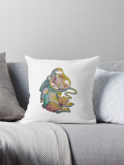 Discover Floating Space Bunny