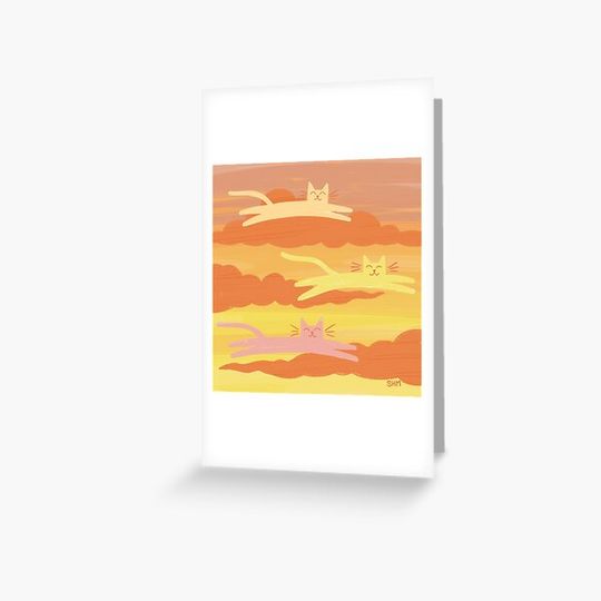 Discover Sky Kittens at Sunset