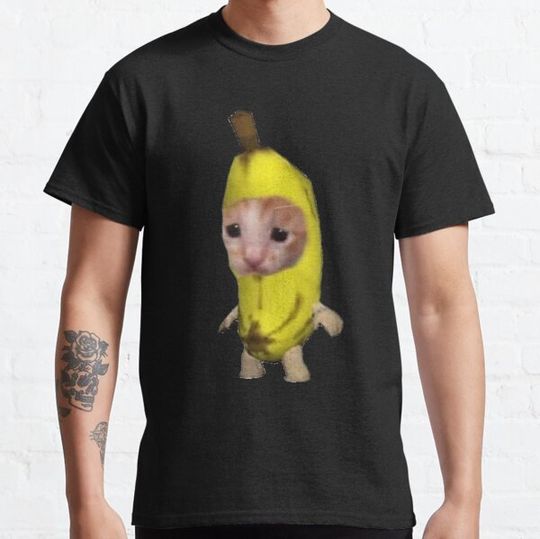 Discover banana cat