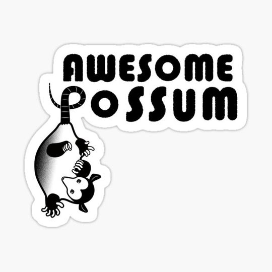 Discover Awesome! Possum