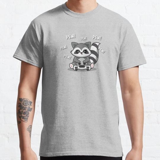 Discover Raccoon