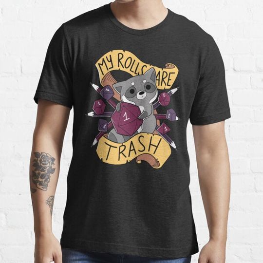 Discover RPG Raccoon