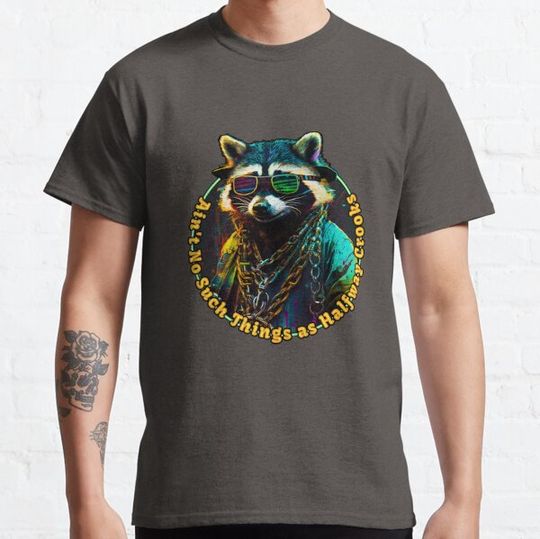 Discover Raccoon on the Loose