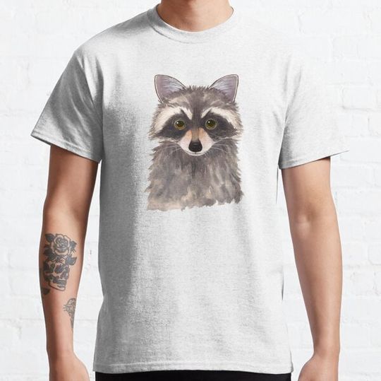 Discover Raccoon