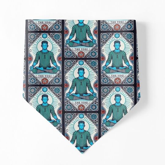 Discover The Yogi Tarot 2