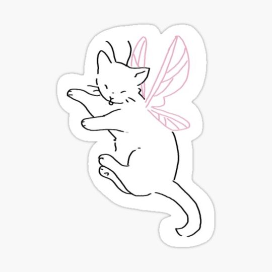 Discover Pink Fairy Kitten
