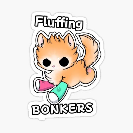 Discover Fluffing Bonkers