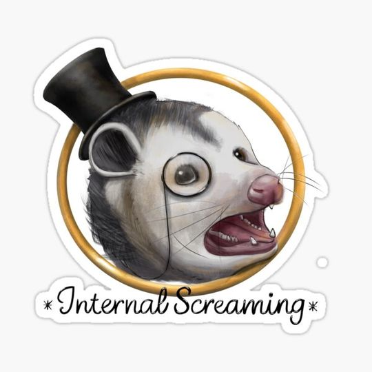 Discover Awkward Opossum