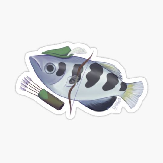 Discover Archerfish Archer