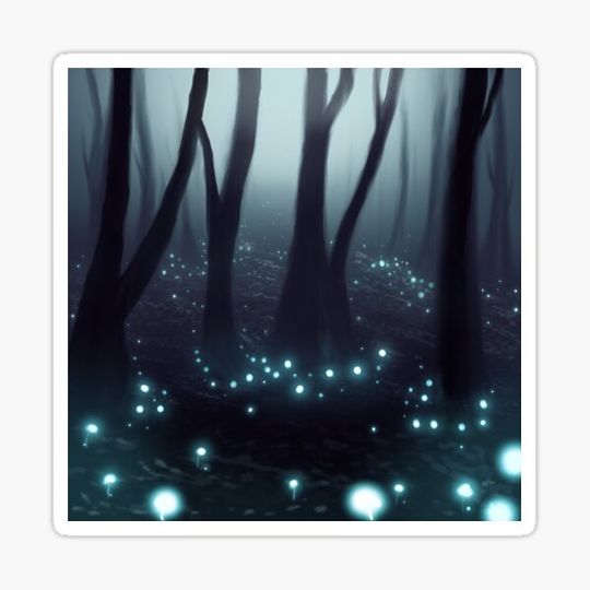 Discover Dark forest