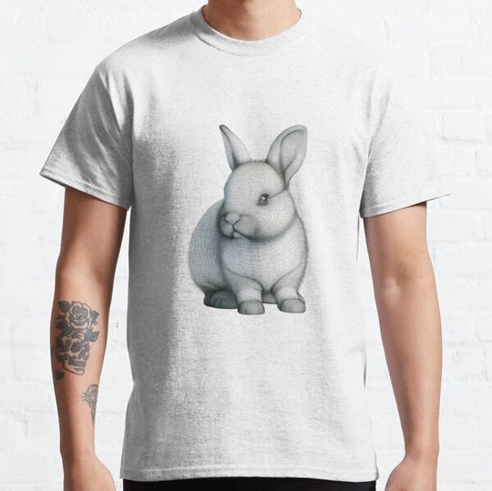 Discover Loving bunny
