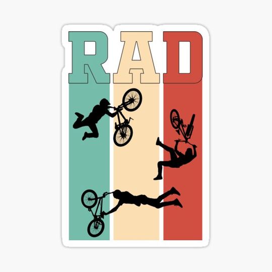 Discover Rad BMX