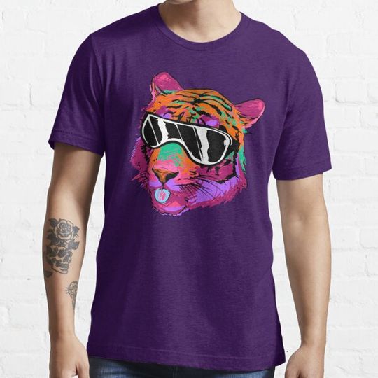 Discover Tiger