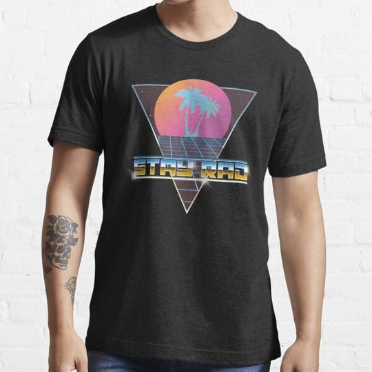 Discover STAY RAD (PALMS & GRID)