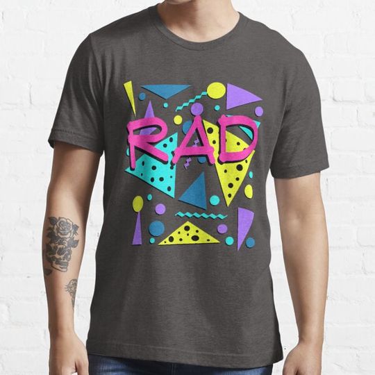 Discover Rad 1980s Vintage Eighties Costume Party