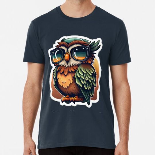 Discover Rad Owl