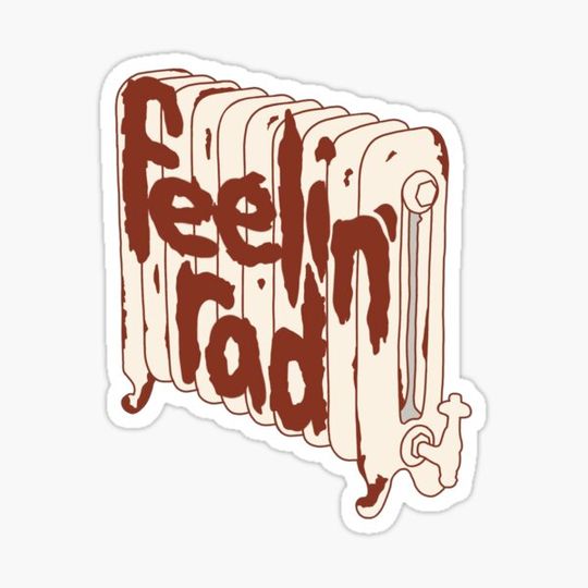 Discover Feelin' Rad