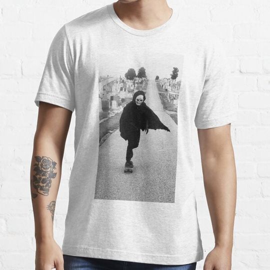 Discover skating grim reaper