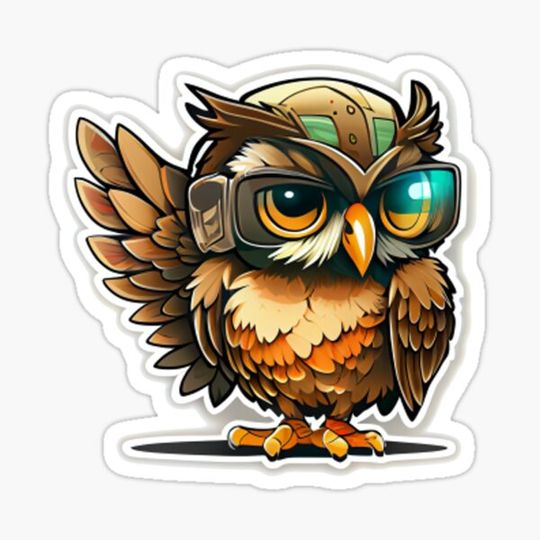 Discover Rad Owl 2