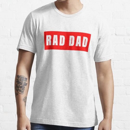 Discover RAD DAD