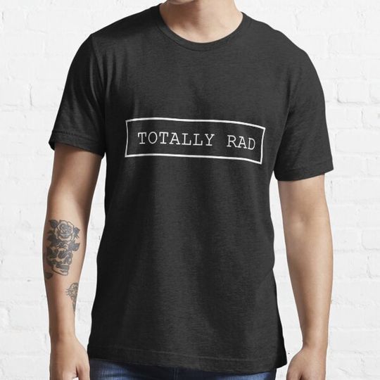 Discover Totally Rad