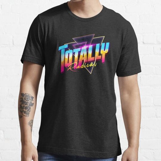 Discover Totally Radical 80s Synthwave Outrun
