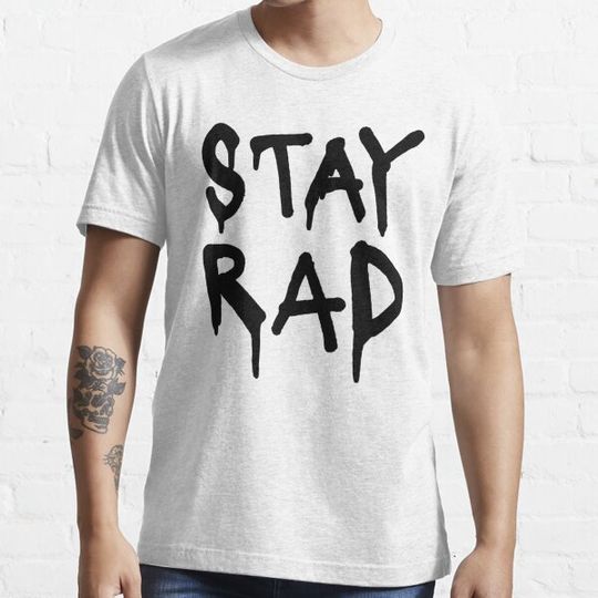 Discover Stay Rad - Extreme Sports