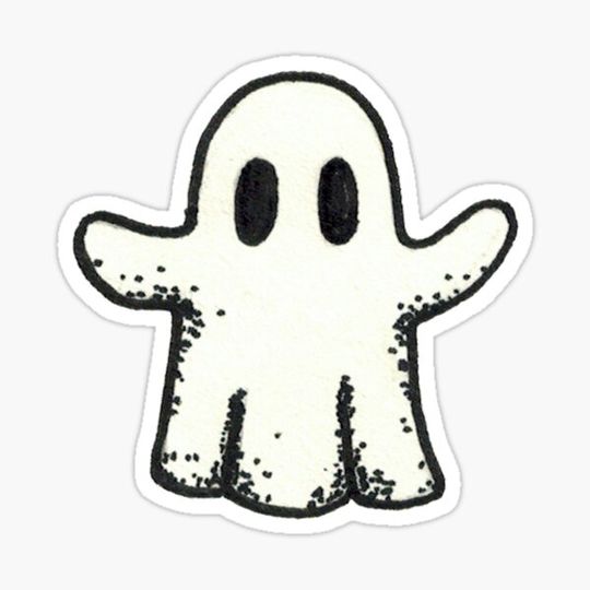 Discover ghost