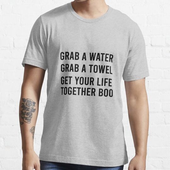Discover Get Your Life Together Boo, Cody Rigsby Shirt, Peloton Quotes, Peloton Shirt