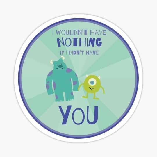Discover I wouldn't have nothing if I didn't have you