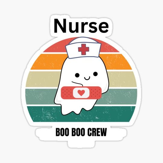 Discover Boo boo crew nurse