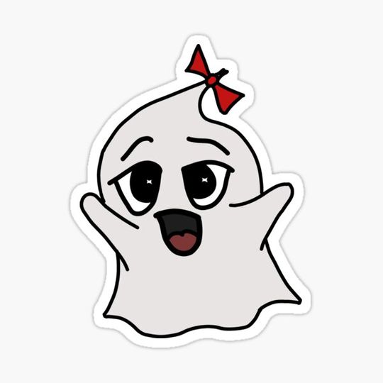 Discover Boo the Ghost