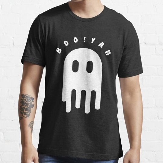 Discover boo yah shirt Essential T-Shirt