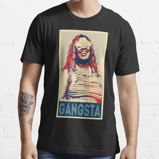 Discover gangsta boo
